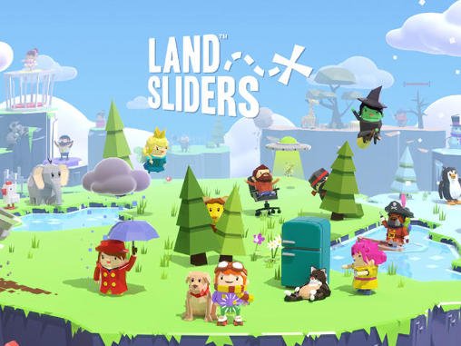 download Land sliders apk